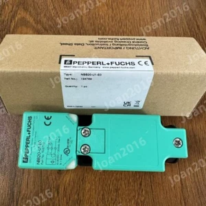 New Pepperl+Fuchs NBB20-U1-E0 Inductive proximity sensor - Picture 1 of 3