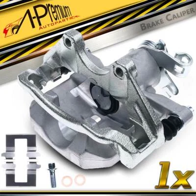Rear Right Brake Caliper with Bracket for Cadillac DTS Buick Lucerne 2006-2011 - Image 1 of 4