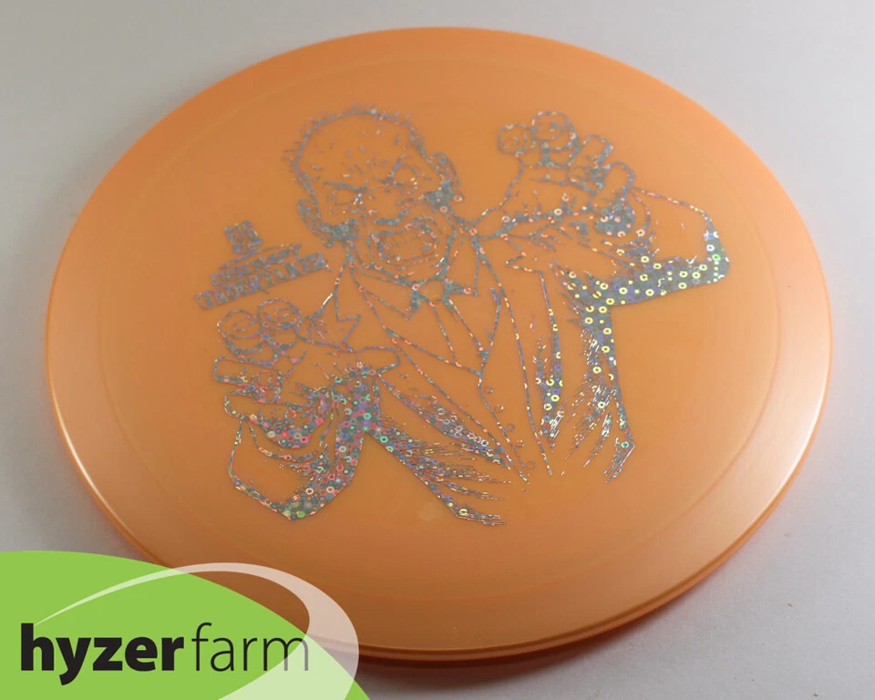 Discraft BIG Z UNDERTAKER *pick color & weight* Hyzer Farm BIGZ disc golf driver - Image 1 of 1
