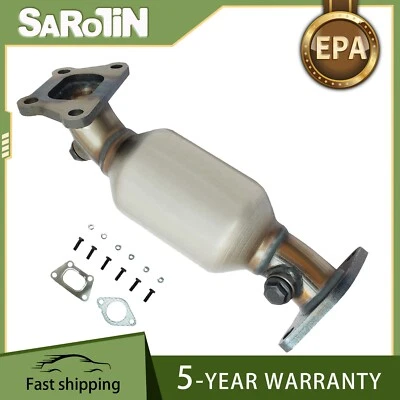 EPA Catalytic Converter For Cadillac SRX 3.6L V6 Firewall Side Saab 9-4X 3.0L - Image 1 of 4