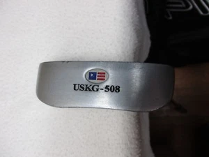 /US Kids Golf #508 Putter - Right Hand - Unisex Junior - Regular/Junior Flex - Picture 1 of 12