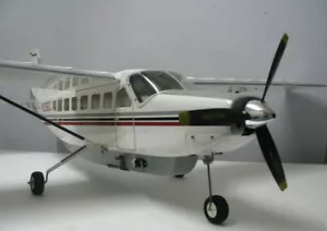 Cessna Caravan 208B R/C Airplane kit  - Picture 1 of 7