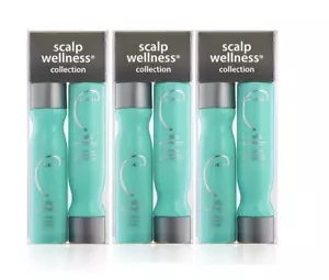 Malibu C Scalp Wellness Kit Shampoo Conditioner & Scalp Therapy - Picture 1 of 6