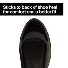 8pairs Self Protector For Shoes Back Liners Inserts Heel Grips Soft.