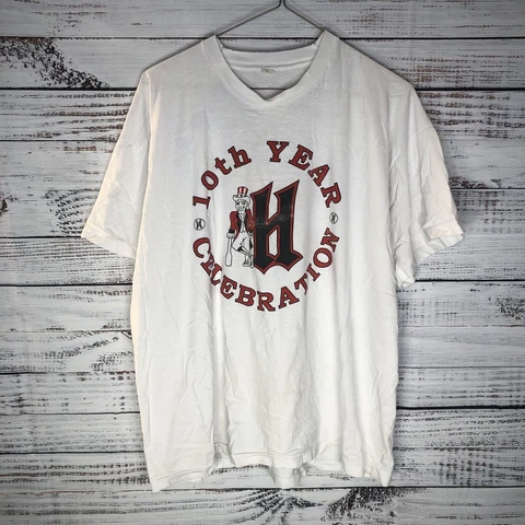 Vintage 1997 Harrisburg Senators Minor League Baseball T-Shirt MiLB 90s Size M/L Cover