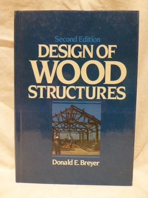 Design of Wood Structures - Second Edition - Image 1 of 4