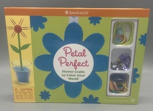 Nuevo pétalo American Girl flor perfecta artesanías para colorear tu mundo 9+ - Imagen 1 de 5