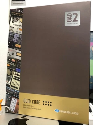 UAD-2 PCIe OCTO Card (Universal Audio) And StarTech Thunderbolt 3 PCIe Expansion - Image 1 of 4