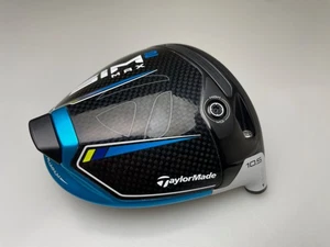 TaylorMade SIM2 MAX 10.5 Degree Driver Head Only Used Right Handed - Picture 1 of 22