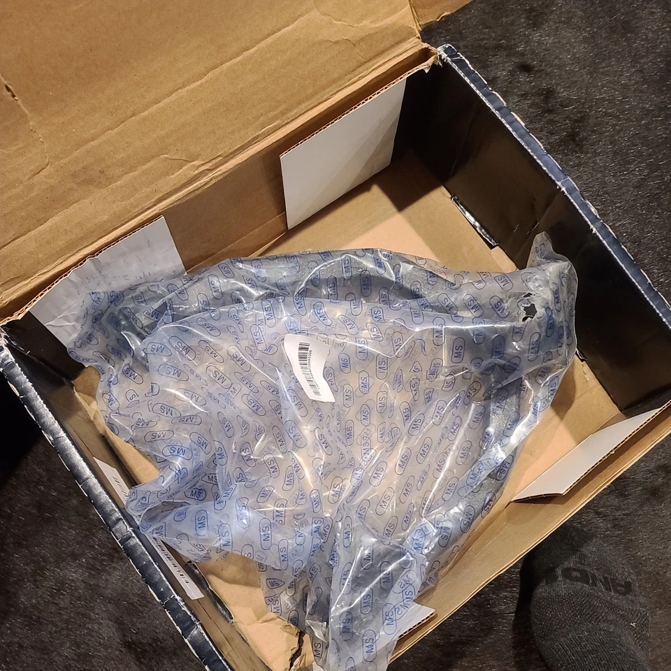 Suspension Control Arm Ball Joint Front Left Upper Assembly XRF K8596 - Image 1 of 1