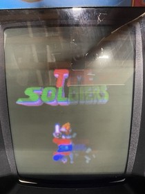 Time Soldiers ARCADE PCB Board JAMMA TESTED WORKING. Romstar