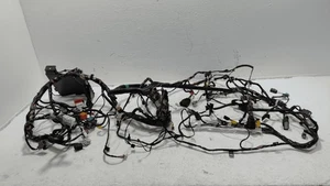 2016-2020 Tesla Model S AWD Dash Instrument Panel Lower Wire Wiring Harness OEM - Picture 1 of 15