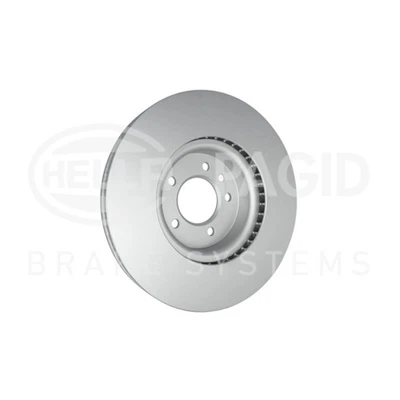 Rotor de freno de disco Hella Pagid 355132551 para modelos Land Rover 18-20 seleccionados Foto 1 de 4