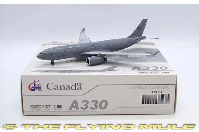 Husky RCAF JC Wings 1:400 CC-330 Foto 1 de 1