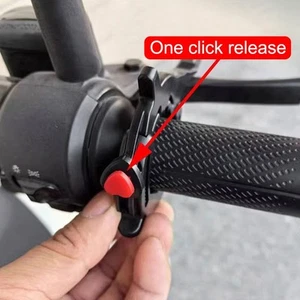 Assist Guandlebar Grip Safe Spécifications Assist Guandlebar Grip Experience - Afbeelding 1 van 12