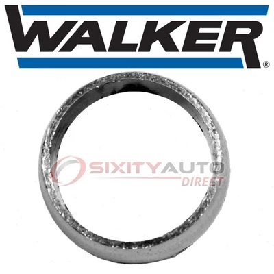 Walker Exhaust Pipe Flange Gasket for 2013-2017 Toyota Avalon 2.5L L4 - eq Foto 1 de 4