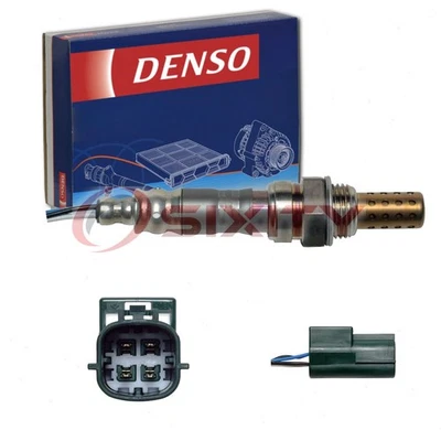Sensor de oxígeno izquierdo Denso aguas abajo para Infiniti FX45 2003-2008 4,5 L V8 vs Foto 1 de 4