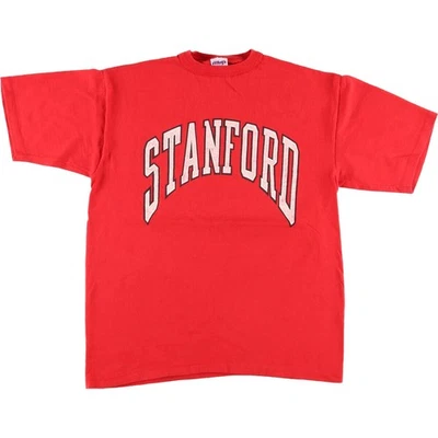 Vintage 90'S MVP College T-shirt Made in USA Men's Size Medium Short Sleeve - Image 1 of 4