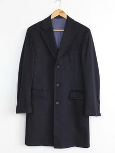 Suitsupply Cappotto Trento in pura lana marina, taglia 46 - Foto 1 di 7