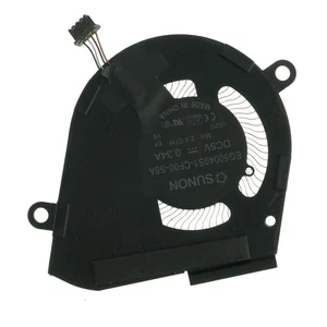 New CPU Cooling Fan For Dell Latitude 7300 E7300 P99G 0866D6 866D6 - Picture 1 of 4