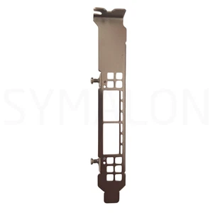 Mellanox ConnectX-6 CX653106A Full Height Bracket - Afbeelding 1 van 1
