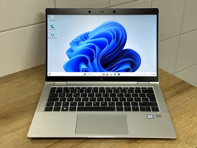 HP EliteBook x360 1030 G3 - Core i5 8350U / 8GB DDR4 / 512GB nvme / Touch / LTE - Bild 1 von 4