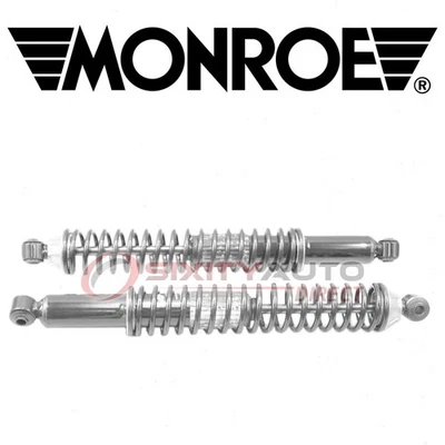 Monroe Load Adjusting Rear Shock Absorber for 2000-2006 GMC Yukon 4.8L 5.3L eu Foto 1 de 4