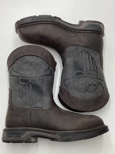 Ariat WorkHog XT Men's Leather Composite Safety Toe Work Boot Size 9 D - Picture 1 of 5