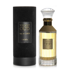 Perfume Velvet Oud 100ml de Lattafa para mujer y hombre - Imagen 1 de 1