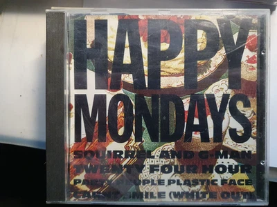 Happy Mondays -  Spuirreland G Man twenty four Hour Party People (W17) - Bild 1 von 2