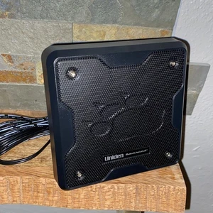 Uniden BC20 20 Watt External CB Radio Speaker Police Scanner w/3.5mm Plug NEW - Picture 1 of 8