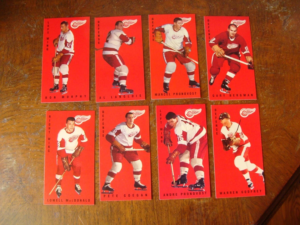 1994-95 Parkhurst Tall Boys 1964-65 Reprint YOU PICK 'EM Complete Your Set! - Image 1 of 1