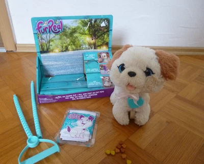 for real friends Hund Futter Leine läuft OVP - Bild 1 von 3