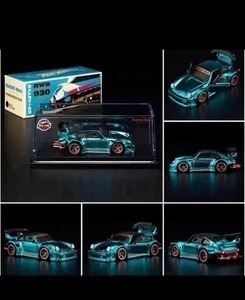 Hot Wheels  RLC Exclusive RWB Porsche 930 / A25 Presale - Picture 1 of 1
