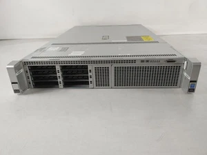 Cisco UCS C240 M4 Xeon E5-2667 v3 128 GB DDR4 2U Server No Drives/No OS A3 - Picture 1 of 10
