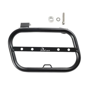 Sacoche De Selle Fixation Support Sacoche Gauche Pour Yamaha Xsr 700 2017-2023 E - Picture 1 of 12