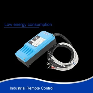 DC12V Industrial Remote Control Wireless for Transmitter+Receiver Hoist Crane - Picture 1 of 12