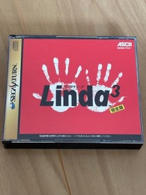 Ss Saturn Linda Cube Again Complete Version