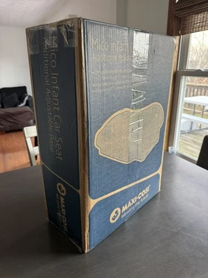 Maxi-Cosi Mico 30 Stand Alone Additional Infant Car Seat Base Black One Size - Image 1 of 4