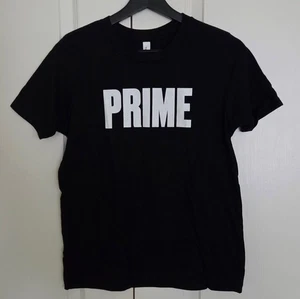 PRIME Hydration Bella+Canvas Youth XL - T-Shirt – Black – NEW + 2 FREE Stickers - Picture 1 of 10