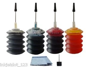 Canon PG-210 XL CL-211 Kit ricarica cartuccia inchiostro 4x30 ml - Foto 1 di 1