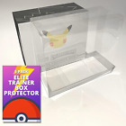Pokemon Case (Elite Trainer) Clear Plastic Display Box for ETB Elite Trainer Bo