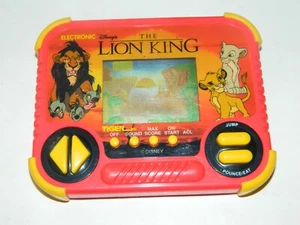 Tiger Electronics The Lion King Handheld Game - Picture 1 of 2