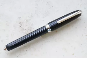 Louis CARTIER Dandy Composite Rollerball . Platinum extra refill - Picture 1 of 8
