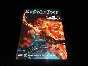 Aguirre / Sacasa / McNiven : Fantastic Four 4 Editions Marvel/panini 2005 - Imagen 1 de 2