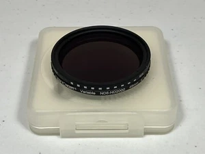 Filtro obiettivo variabile K&F Concept 49 mm ND - ND8-ND2000 - Foto 1 di 10