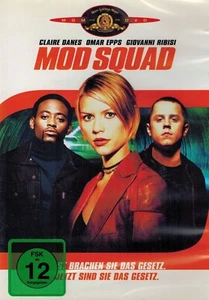 DVD NEU/OVP - Mod Squad (1999) - Claire Danes, Omar Epps & Giovanni Ribisi - Bild 1 von 2