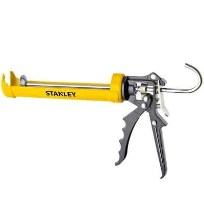 Stanley Professional Caulk Gun – 18:1 Thrust Ratio, PRO-CG2  - 1 Pack - Image 1 of 4