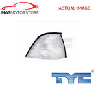 INDICATOR LIGHT BLINKER LAMP RIGHT TYC 18-5351-11-2 P NEW OE REPLACEMENT