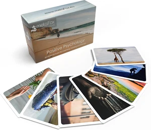 Picture Cards - Positive Psychology & Motivation Coaching - Picture 1 of 12